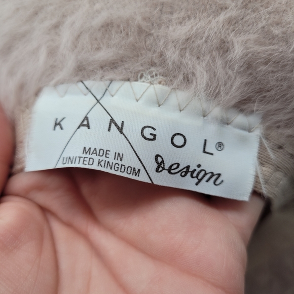KANGOL | furgora fedora hat - Picture 6 of 6